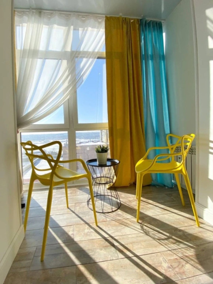 Baikal Story ApartHotel 7 — отель с удобствами в Иркутске
