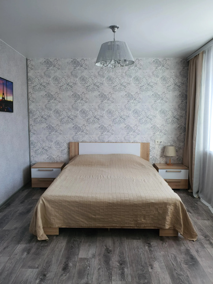 Апартаменты Daily rent Kamchatka — отель в Петропавловск-Камчатский, Россия