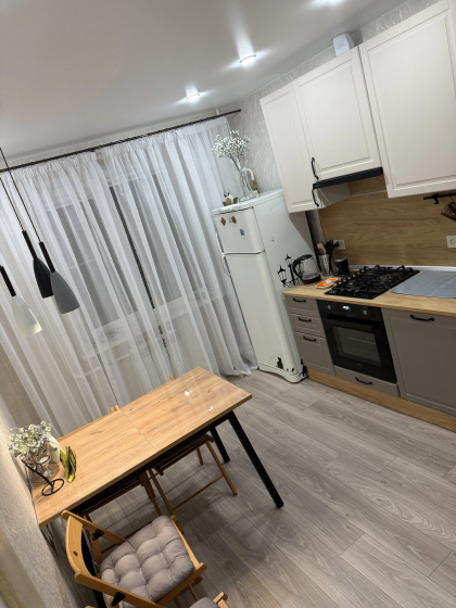 Квартира Уютная двухкомнатная — отель с удобствами в Великом Новгороде