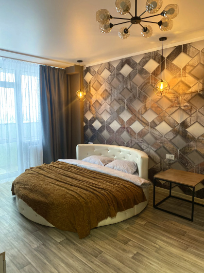 Apartamenty Kurcatova 12 — отель в Волгограде, Россия