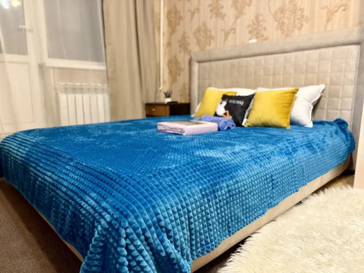 Квартира чистая и уютная на улице Коллонтай 12к2 — отзывы гостей и цены
