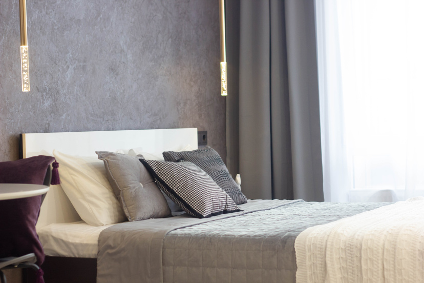 Апартаменты Еsenia Home - White Horce — отель с удобствами в Уфе