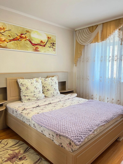 Квартира на Ул. Ленина 213 — забронировать отель в Благовещенске