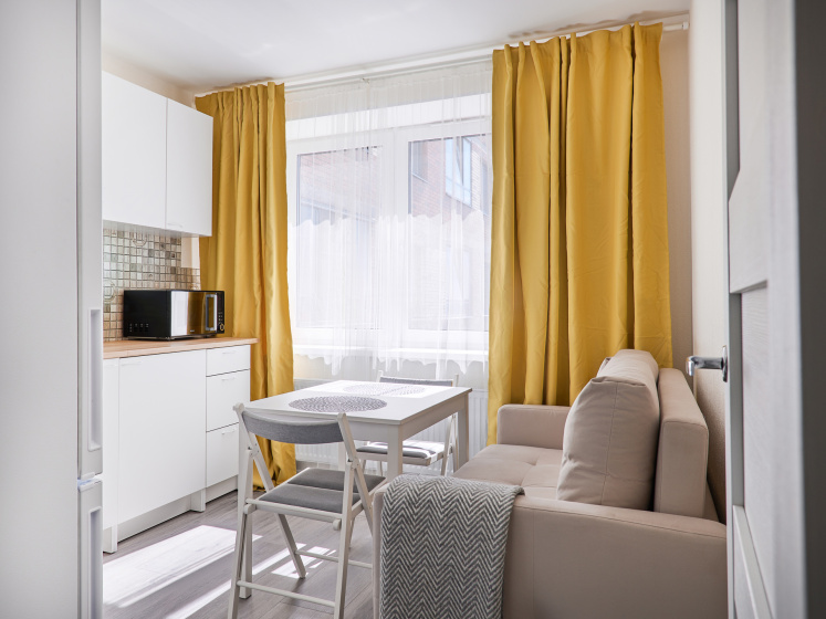 Цены на Апартаменты Family Apartments 9685 в Санкт-Петербурге