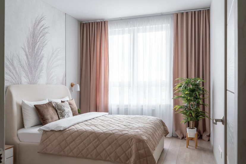Апартаменты Estetic House в премиум ЖК Life-Варшавская — отель с удобствами в Москве