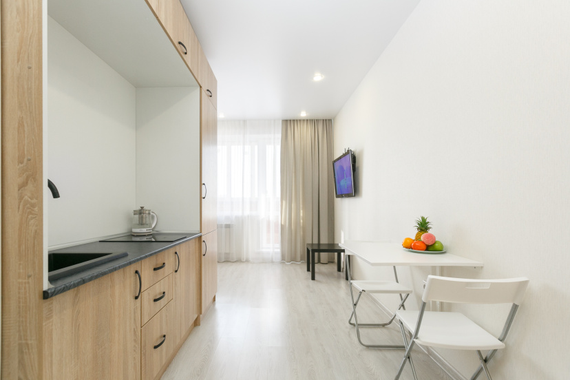 Апартаменты High apartments — комфортный отель в Новосибирске