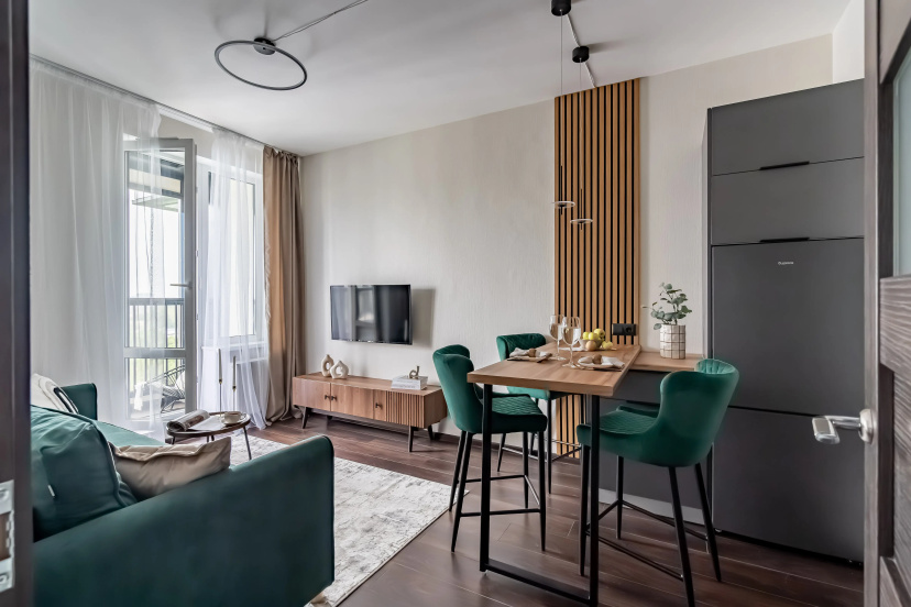 Апартаменты Merino Home Амели — забронировать отель в Санкт-Петербурге