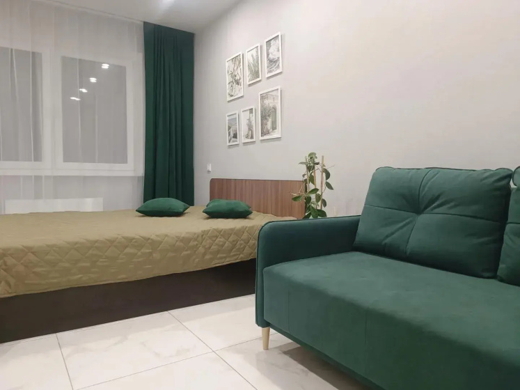 Квартира на Красина, 53к1 — отель в Новороссийске, Россия