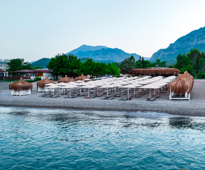 The Saint Star Kemer - Adults Only (16+) — отель с удобствами в Кемере