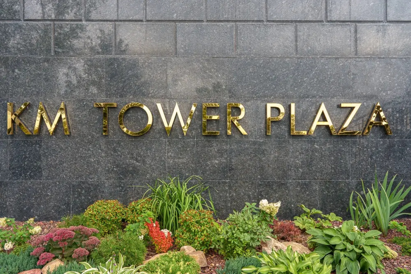 Апартаменты KM Tower Plaza — отель с удобным расположением в Нижнем Новгороде