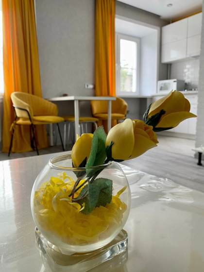 Apartamenty Queen Rooms — отель в Архангельске, Россия