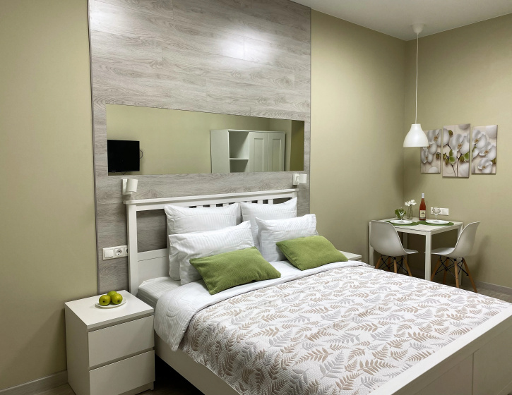 Apartamenty Variant 38 1 — отзывы гостей и цены