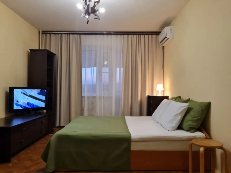 Квартира Flat-All 25 Января 52а — отель с удобствами в Воронеже