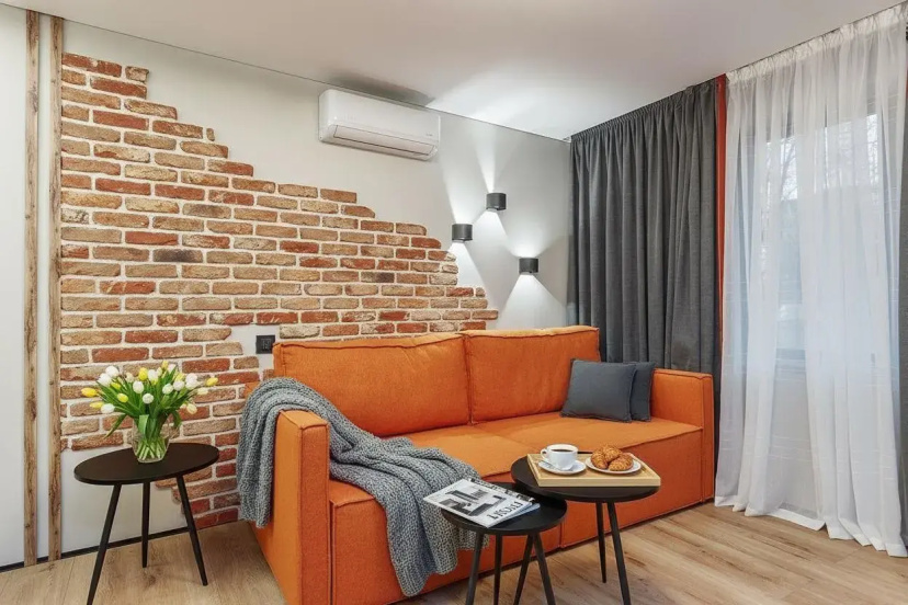 Квартира Jennifer Apartment Дизайнерская квартира-студия в центре Калининграда — комфортный отель в Калининграде
