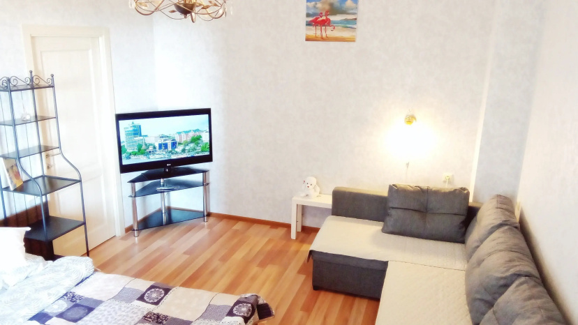 Квартира 2-комн. кв., 55 м2 — комфортный отель в Ростов-на-Дону