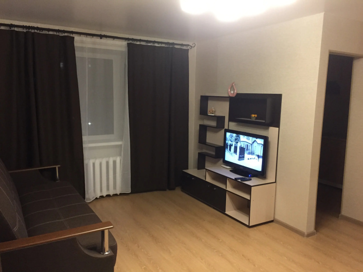 Apartamenty 1-komnatnaa kvartira (nedaleko ot zd vokzala) — отзывы гостей и цены