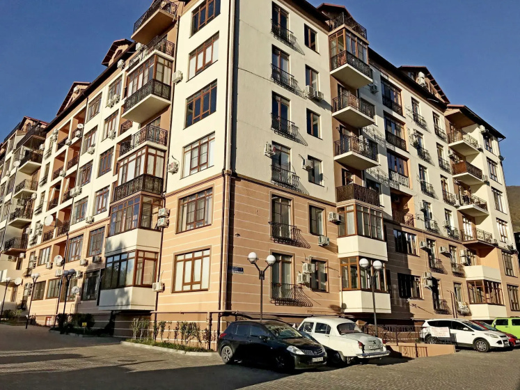 Цены на Апартаменты 217 Гоголя 7 в Геленджике