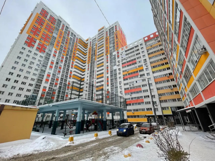 Квартира Своё Жилье — комфортный отель в Уфе