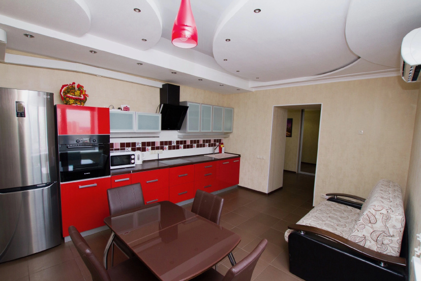 Апартаменты Saratov Lights Apartments на Пугачева 81 — забронировать отель в Саратове