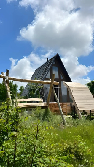 Частный дом Forest home for you — забронировать отель в Анапе