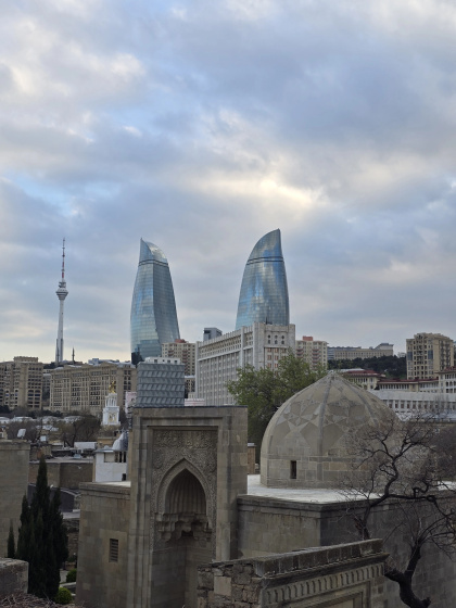 Цены на Апартаменты Nikas в Баку