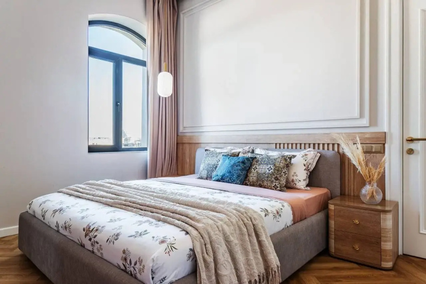 Apartamenty Ziloj Kompleks Kazahstan — отель в Ташкент, Узбекистан