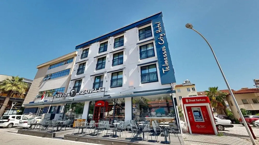 Сравните цены на Telmessos City Hotel ADULTS ONLY в Фетхие
