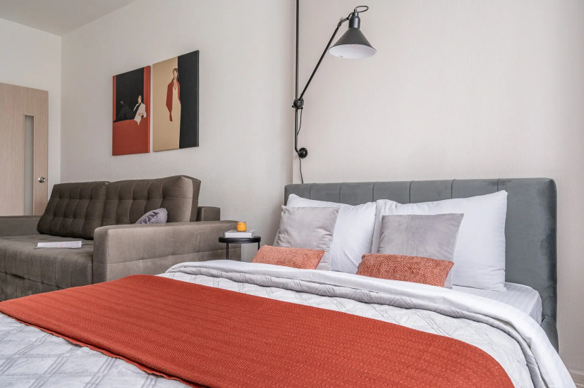 Apartamenty Stil'nye i Uutnye — отель с удобным расположением в Екатеринбурге
