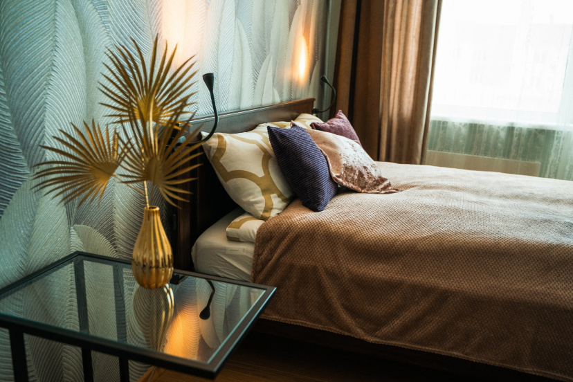 Квартира Cozy home Violet — забронировать отель в Гатчине