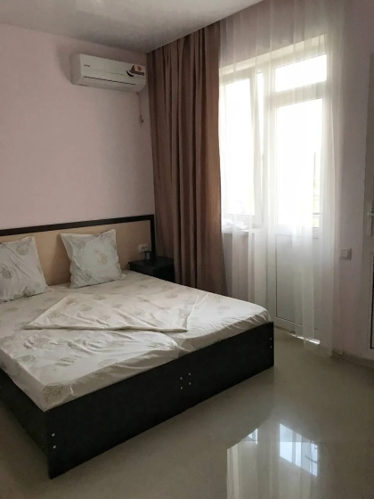 Mechta Guest House — отель с удобствами в Сочи
