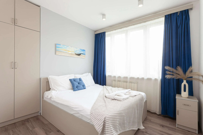 Апартаменты on Sayat-Nova ave. 33-91 — комфортный отель в Ереван