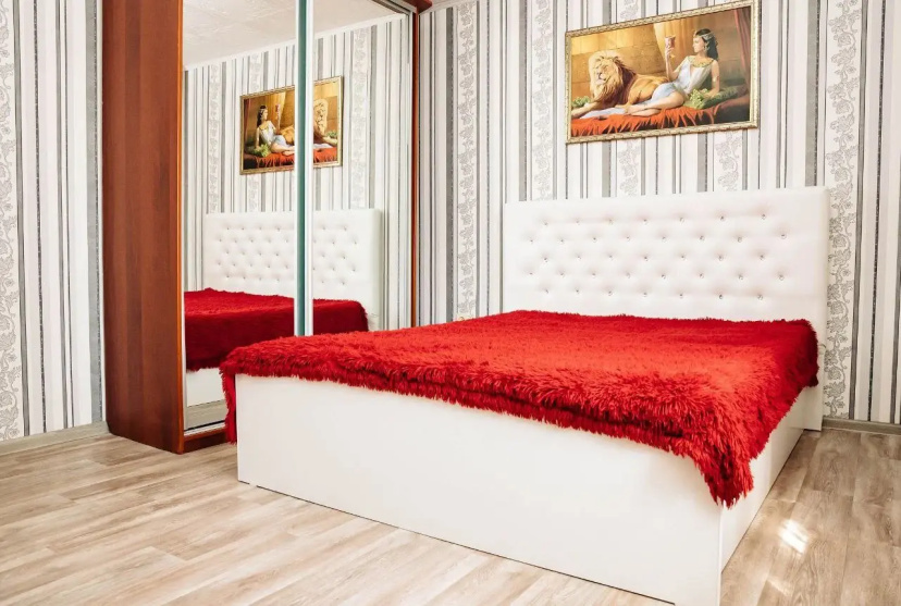 Apartamenty Domasnij Ocag na Ul Artema — отель в Стерлитамаке, Россия