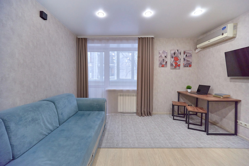 Квартира на Кулёва 3 — отель в Томске, Россия