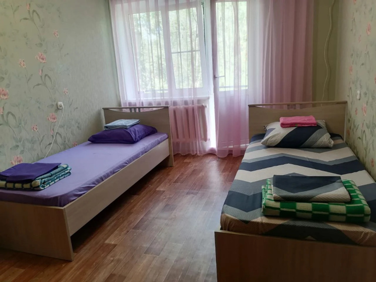 Квартира Ржев Селижаровский д 6 — забронировать отель в Ржев