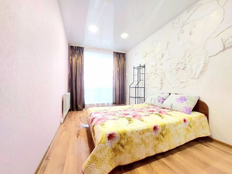Apartamenty 2k kvartira v tihom rajone ZK 8 Kvartal — забронировать отель в Ульяновске
