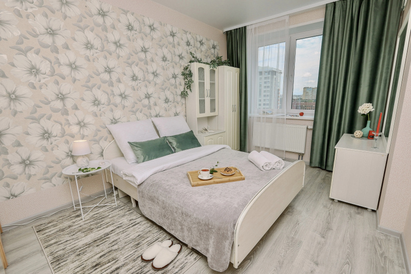 Квартира Privi House Дизайнерская на Вадима Сивкома — отель в Ижевске, Россия