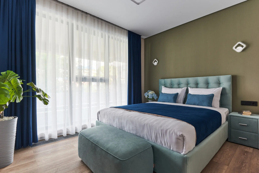Апартаменты Red Apartments Атлантис апартамент Рея — отзывы гостей и цены