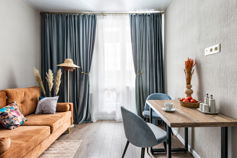 Апартаменты JT New — отель в Санкт-Петербурге, Россия
