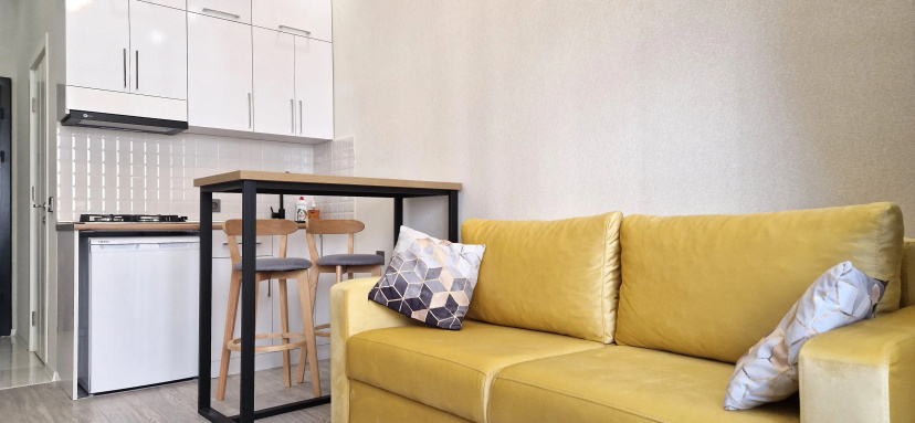 Апартаменты Melissa Residence — комфортный отель в Баку