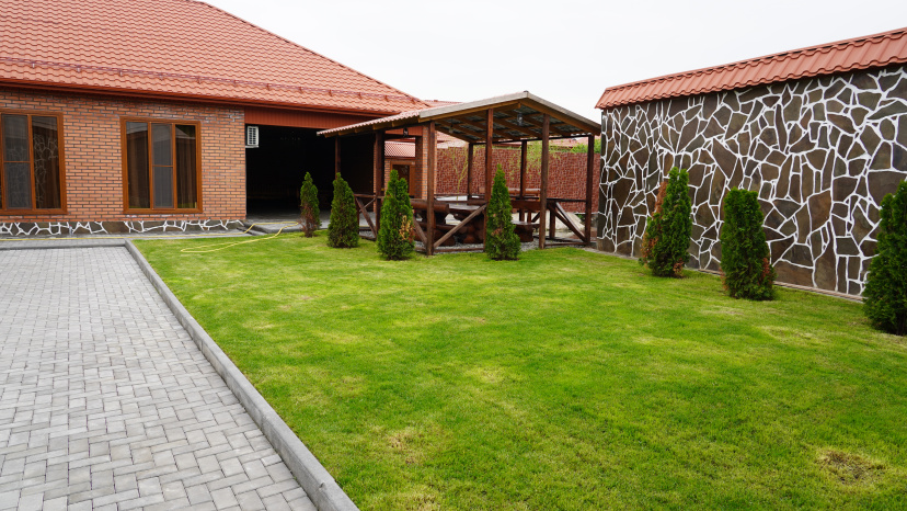 Villa dom otdyha 1 — забронировать отель в Грозном