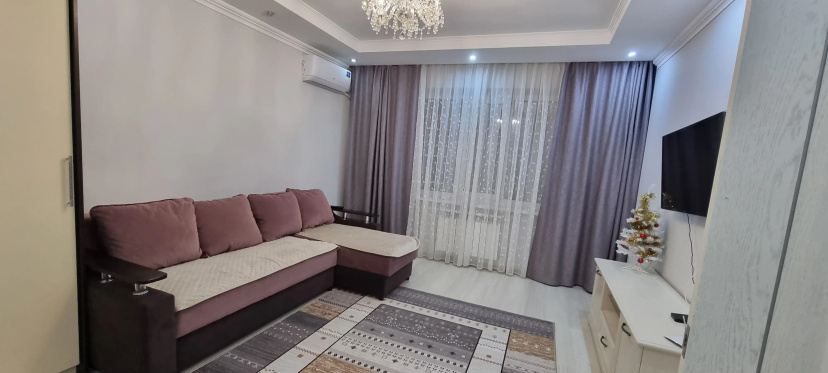 Apartamenty v Centre Goroda — отель с удобствами в Элиста