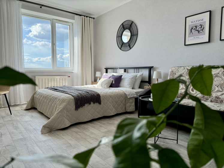 Apartamenty Prizma 5 — отель с удобствами в Пензе