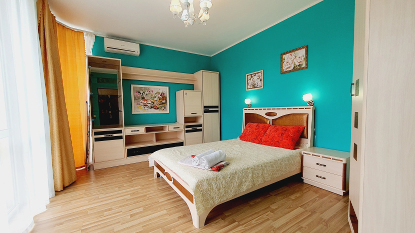 Апартаменты 2к Квартира на Грибоедова от HomeHotelSochi — комфортный отель в Сочи