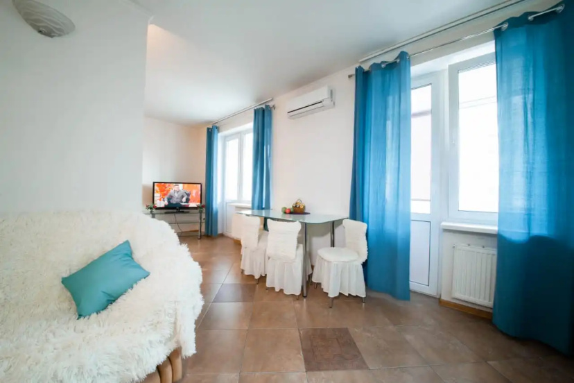 Apartamenty na Simbirceva 40A — отель с удобным расположением в Саратове
