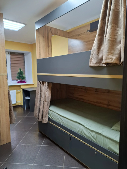 Hostel Turist — отель в Великом Новгороде, Россия