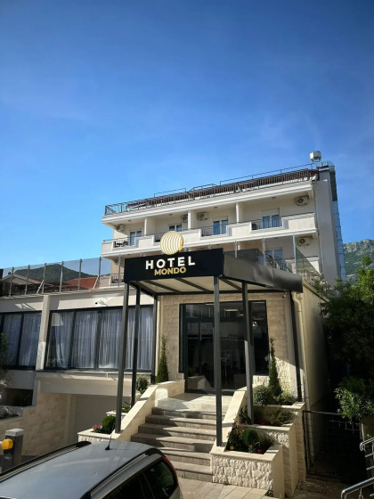 Цены на Otel' Mondo в Будва