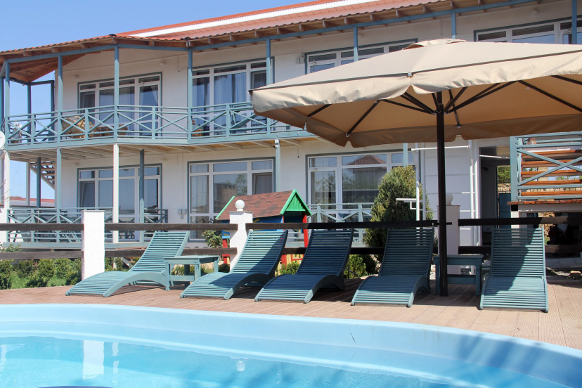 Zhemchuzhina Stepi Guest House — отзывы гостей и цены