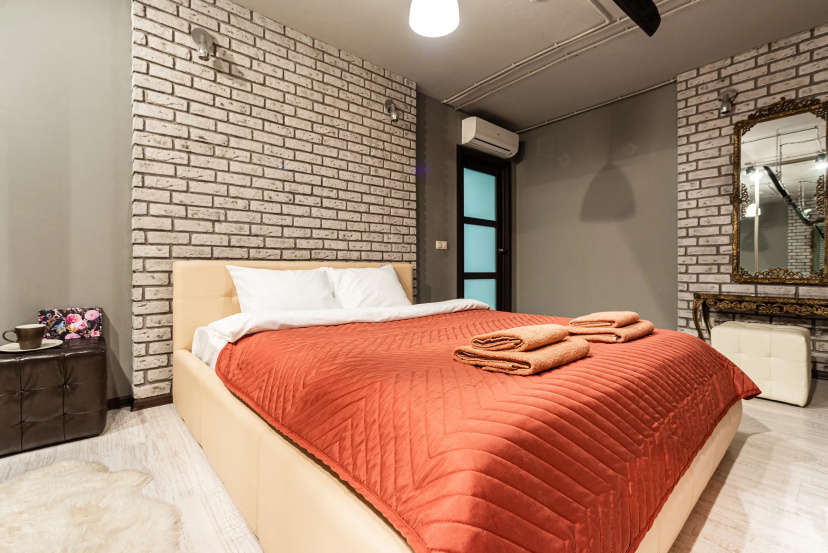 Apartamenty Loft v Centre — комфортный отель в Екатеринбурге