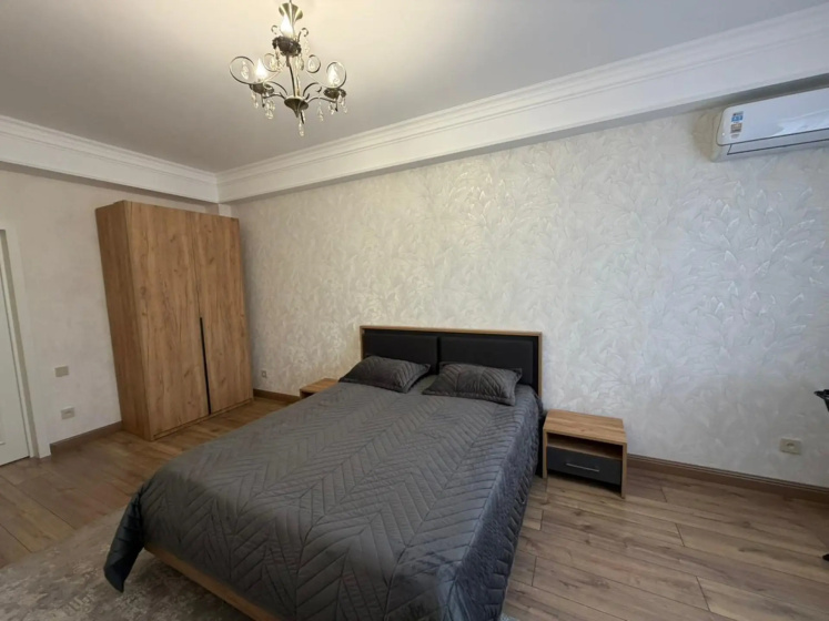 Квартира на Проспекте Акулиничева 33А — забронировать отель в Каспийске