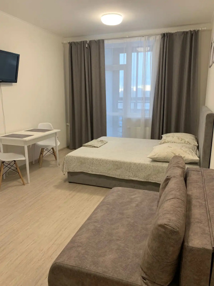 Апартаменты Apartanik — отель в Екатеринбурге, Россия